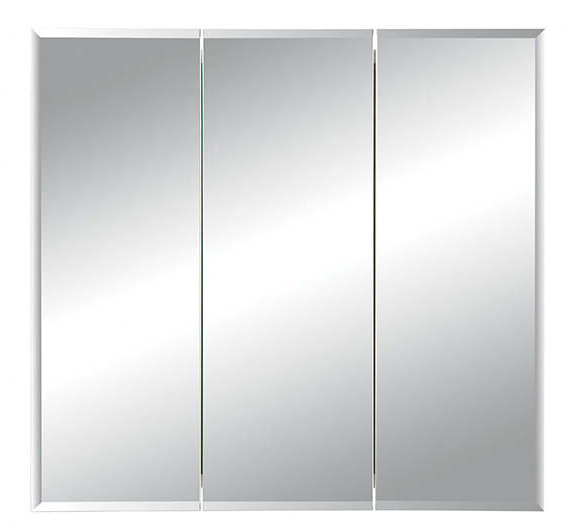 Jensen Horizon 30" x 28.25" Recessed Medicine & Reviews Wayfair